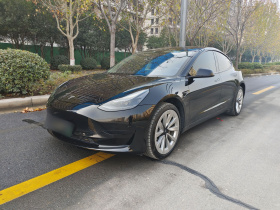 特斯拉 Model 3 2022款 后轮驱动版