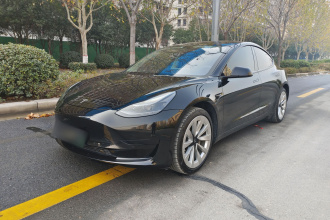 特斯拉 Model 3 2022款 后轮驱动版
