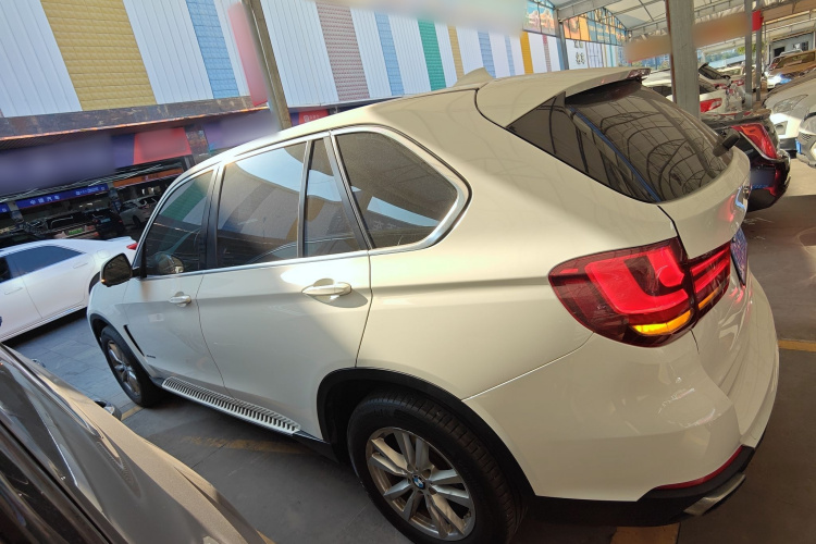 宝马X5（平行进口） 车身外观4