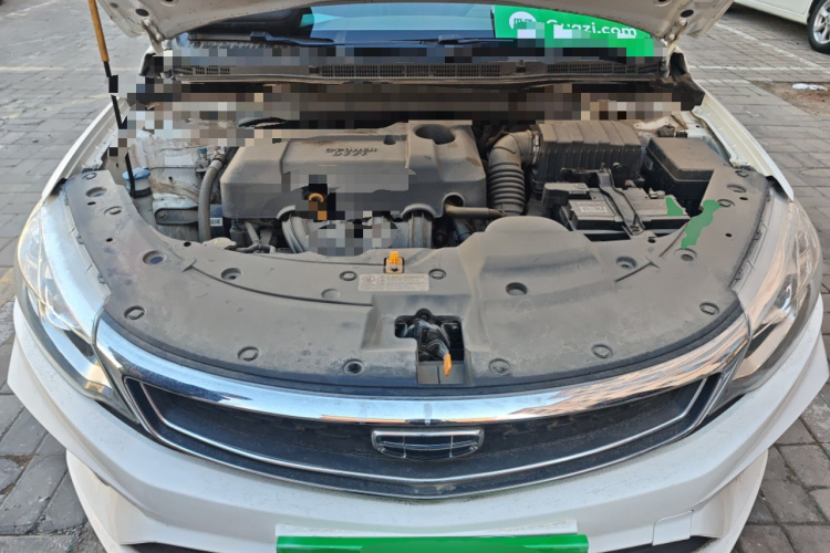 吉利汽车 远景 2020款 改款 1.5L CVT亚运版局部细节24