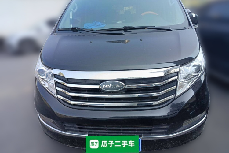 江汽集团 瑞风M5 2021款 2.0T 柴油手动版 国VI车身外观6001