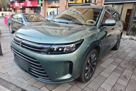 鸿蒙智行 问界M7 2024款 1.5T 后驱Plus版 6座