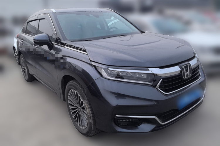 本田 冠道 2023款 370TURBO 四驱尊享版车身外观3