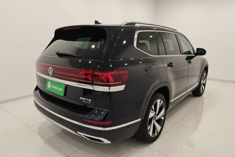 大众 途昂 2023款 380TSI 四驱尊崇豪华版车身外观7