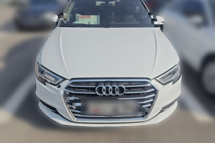 奥迪A3 2019款 Sportback 35 TFSI 风尚型 国VI车身外观2