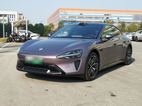 小米汽车 小米SU7 2024款 后驱超长续航高阶智驾Pro版