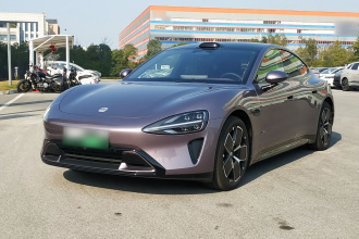 小米汽车 小米SU7 2024款 后驱超长续航高阶智驾Pro版