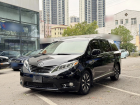 丰田Sienna（平行进口）