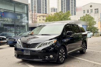 丰田Sienna（平行进口）