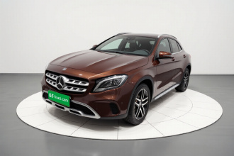 奔驰GLA 2017款 GLA 200 时尚型