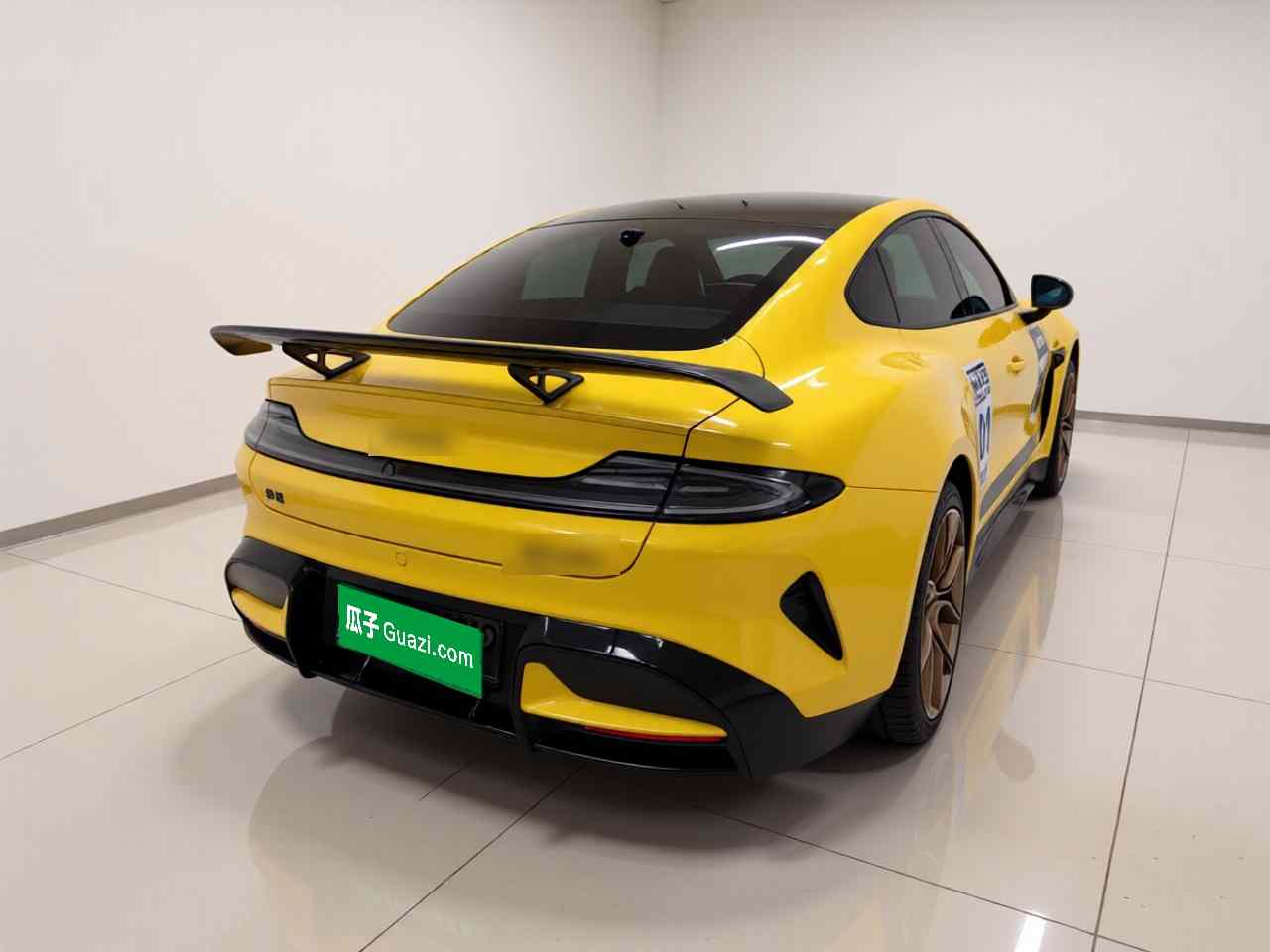 小米汽车 小米SU7 Ultra 2025款 Ultra(5)