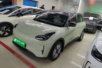 吉利银河 星愿 2025款 410km 自由版