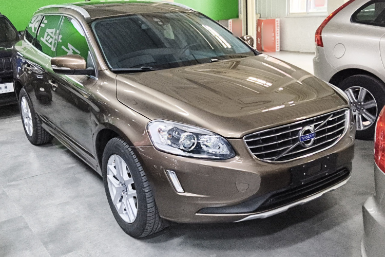沃尔沃XC60 2017款 T5 智进升级版车身外观6002