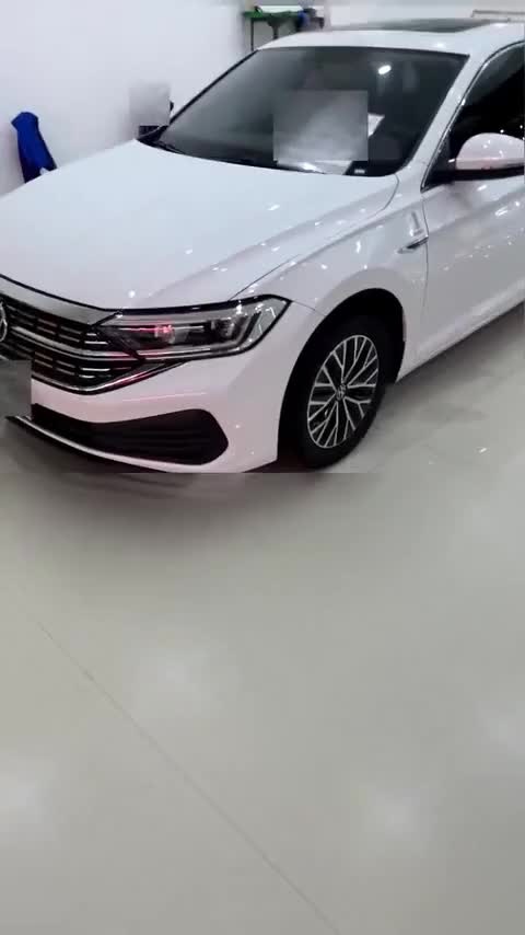 大众 速腾 2024款 200TSI DSG飞越版讲解2