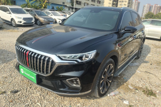 红旗HS5 2019款 2.0T 智联旗享四驱版