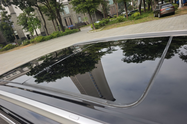 奥迪Q7 2018款 40 TFSI S line运动型局部细节57