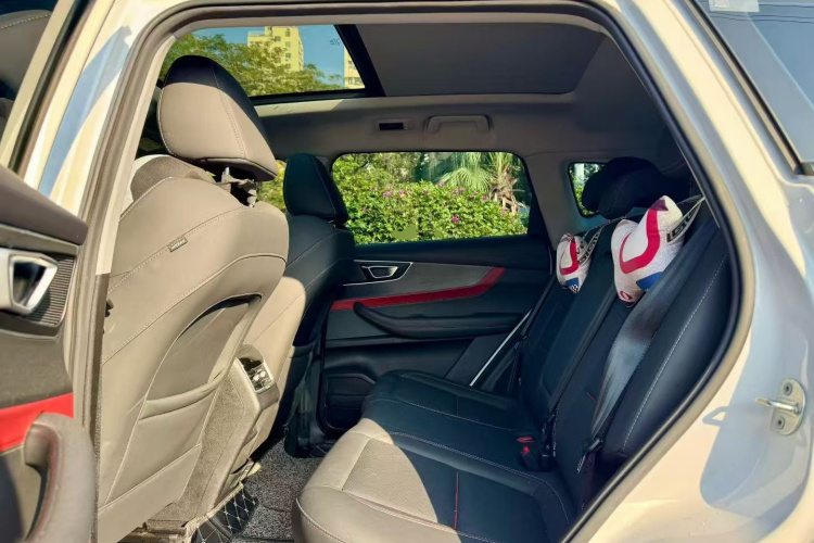 奇瑞 瑞虎7 2023款 超能版 1.5T CVT超能勇士中控内饰21