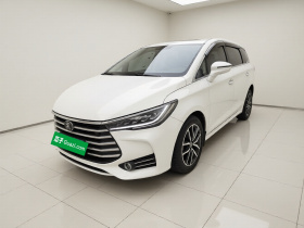 比亚迪 宋MAX 2017款 1.5T 自动智联豪华型 7座