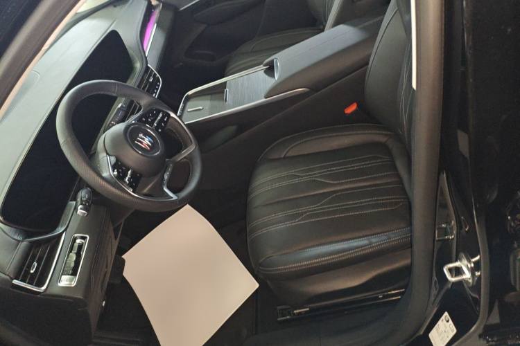 别克 君越 2026款 白金艾维亚版局部细节19