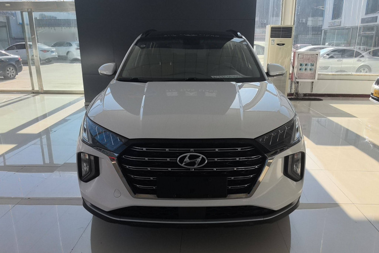 现代 途胜 2020款 280TGDi 两驱GLS时尚版 国VI车身外观6001