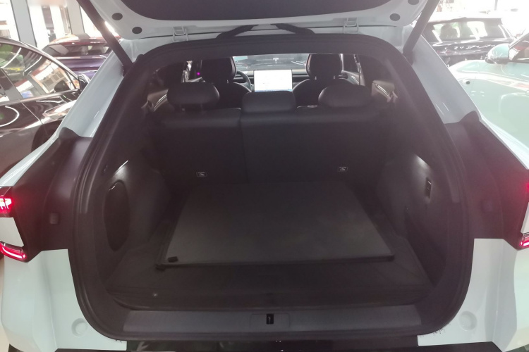 小鹏G7 2025款 702 超长续航 Max局部细节23