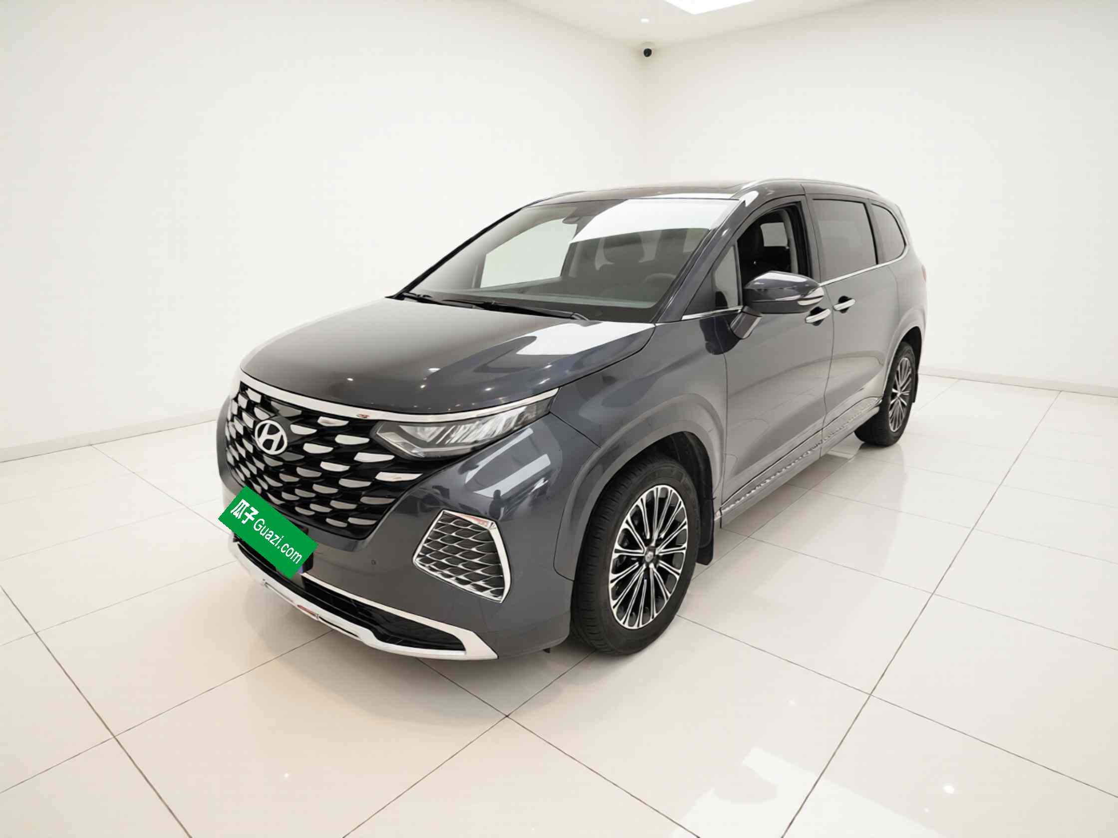 现代 库斯途 2024款 270TGDi LUX 尊贵版(2)