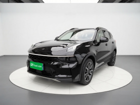 领克01 2021款 2.0TD 两驱型Pro