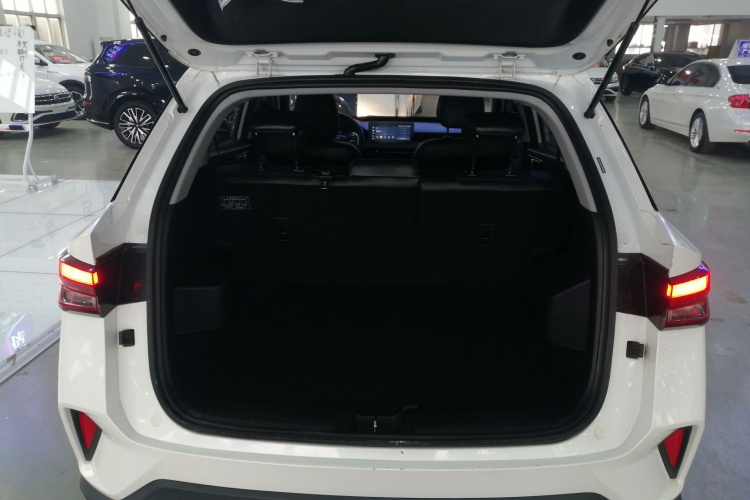 五菱汽车 五菱星驰 2022款 1.5L 手动自在型局部细节23