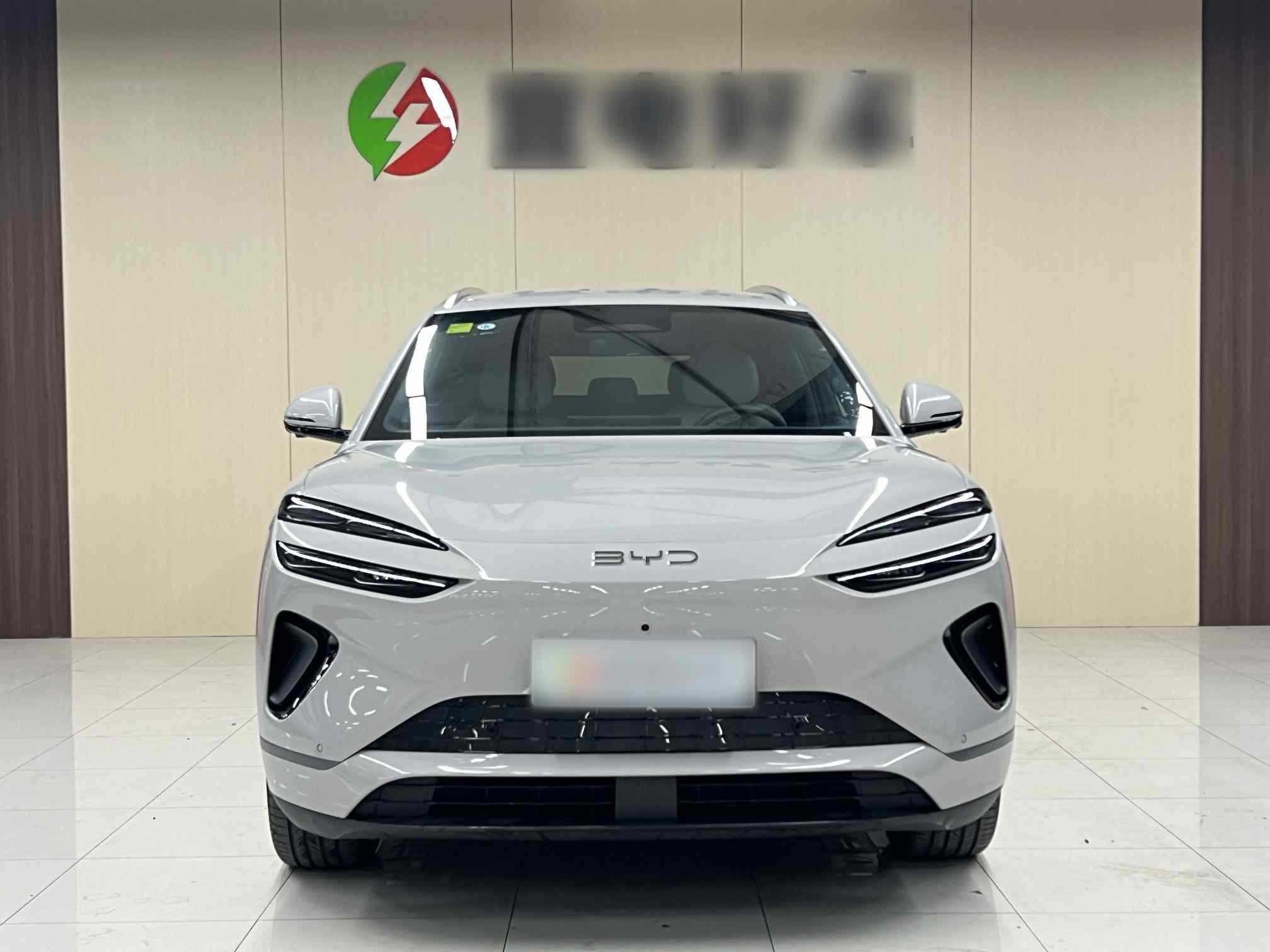 比亚迪 海狮06新能源 2025款 EV 520领航版(2)