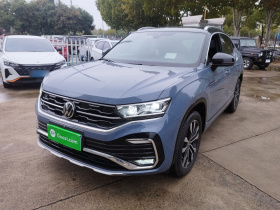 大众 探岳X 2020款 380TSI 四驱尊崇智联版