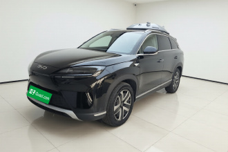 比亚迪 海狮07 DM-i 2025款 150 领航+版