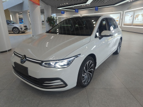 大众 高尔夫 2021款 280TSI DSG Pro