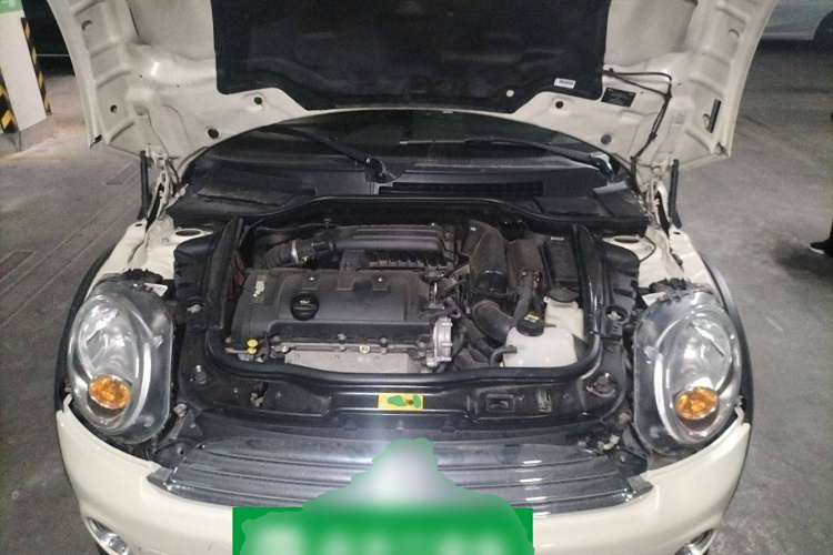 MINI 2011款 1.6L ONE局部细节24