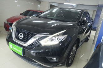 日产 楼兰 2017款 2.5L XL 两驱智尚版