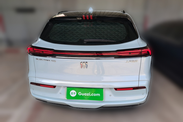 别克E5 2023款 臻享标准续航版车身外观6004