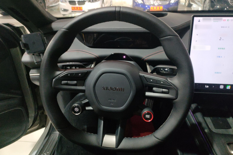 小米汽车 小米SU7 2024款 四驱超长续航高阶智驾Max版局部细节13