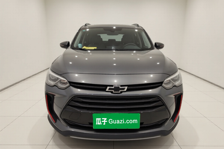 雪佛兰 沃兰多 2019款 Redline 530T 自动纵享版（5+2款） 国VI车身外观2