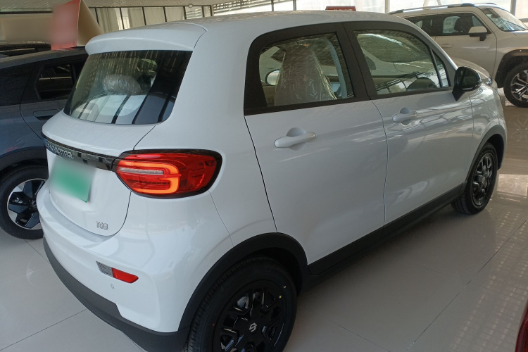 零跑汽车 零跑T03 2025款 310舒享版车身外观6005