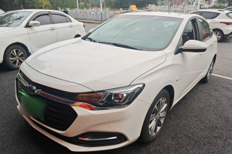 雪佛兰 科鲁泽 2020款 320 自动悦享版