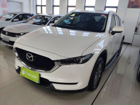 马自达CX-5 2020款 改款 2.0L 自动两驱智慧型