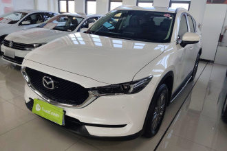 马自达CX-5 2020款 改款 2.0L 自动两驱智慧型