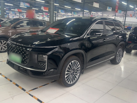 捷途山海L9 2024款 1.5TD 2DHT Pro 7座