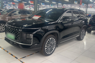 捷途山海L9 2024款 1.5TD 2DHT Pro 7座