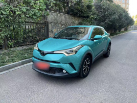 丰田C-HR 2020款 2.0L 豪华版