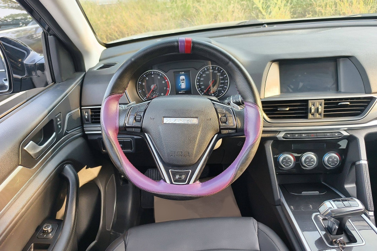 哈弗H6 2019款 运动版 1.5T 自动两驱精英型 国VI局部细节13