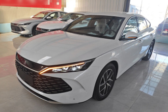 比亚迪 秦L 2024款 DM-i 80KM超越型