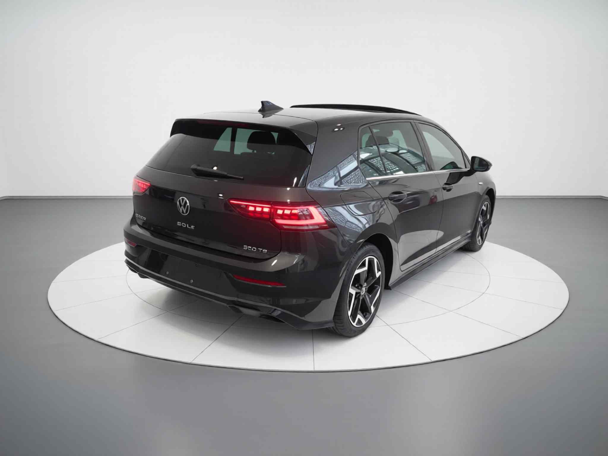 大众 高尔夫 2025款 改款二 300TSI R-Line(4)