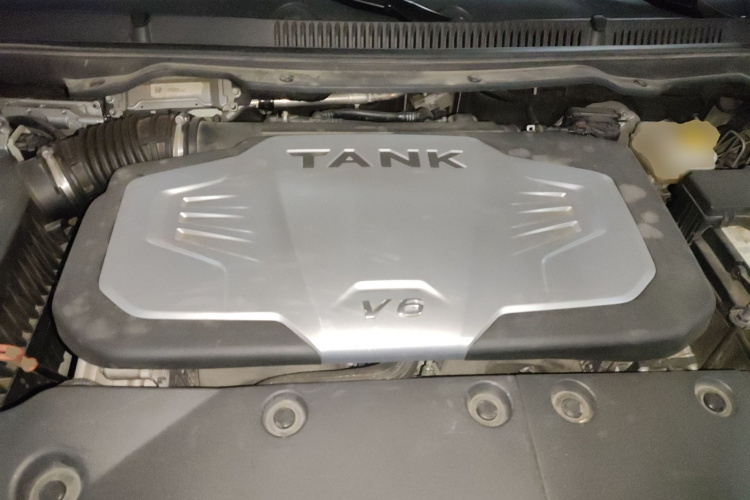 坦克500 2022款 3.0T 商务版 造境型 5座局部细节24