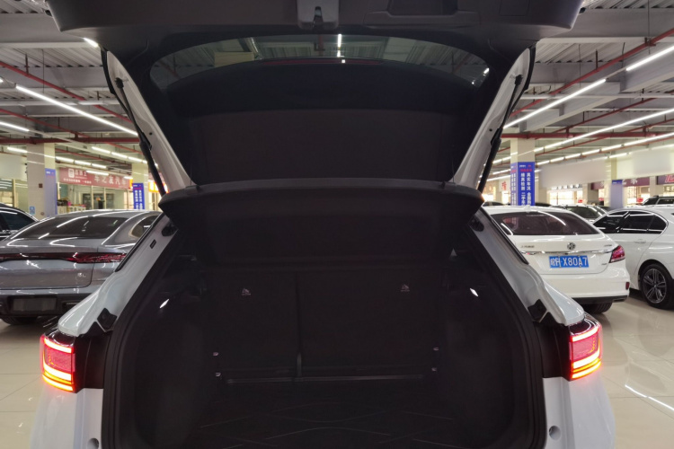 大众 ID.4 X 2023款 升级款 纯净长续航版局部细节23