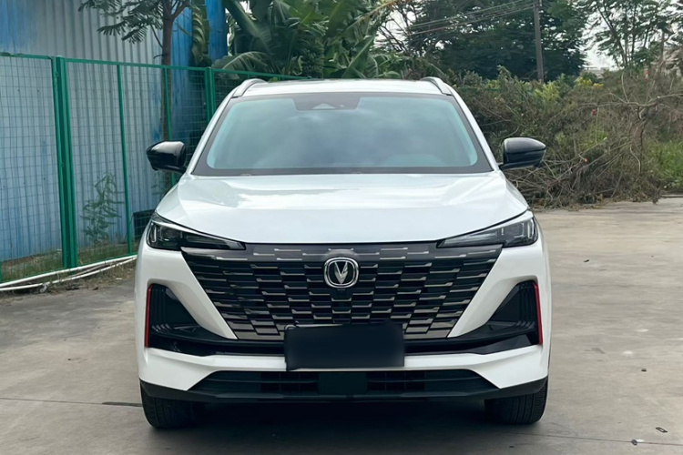 长安CS55PLUS 2022款 第二代 1.5T DCT领航型车身外观6008